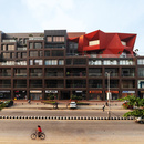 Stellar, a sustainable retail and office building by Sanjay Puri Architects