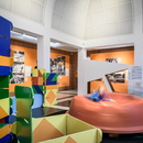 Exhibition: THE PLAYGROUND PROJECT. Architecture for Children at the DAM, Frankfurt