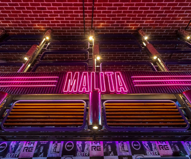 Pink Power: Malita by Hitzig Militello Arquitectos
