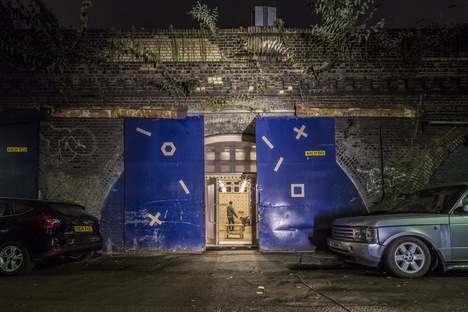 The Arches Project, reclaiming abandoned spaces in London