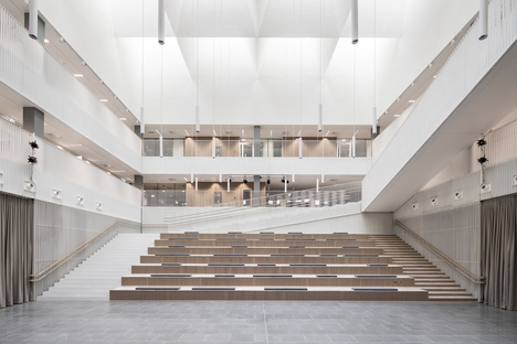 AOR Architects and the Jätkäsaari School of the future in Helsinki