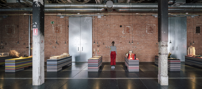 Madrid Design Festival 2020, awards and key players