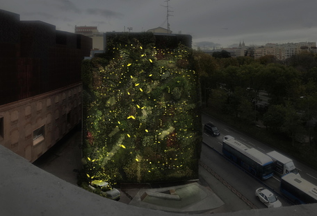 MAYICE studio, Electric Green for the 2020 Madrid Design Festival
