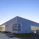NBJ Architectes, Halles des Sports in Uzès