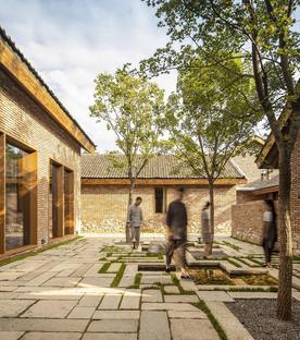 San Sa Village by IlLab Architects, a tribute to the senses and to regional culture