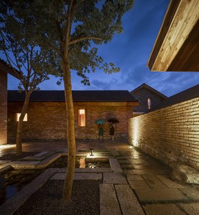 San Sa Village by IlLab Architects, a tribute to the senses and to regional culture