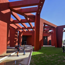 Sanjay Puri Architects has designed The Rajasthan School