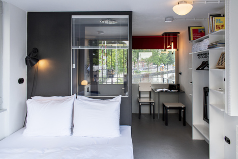 SWEETS Hotel, repurposing Amsterdam’s industrial heritage