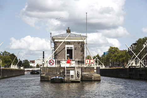 SWEETS Hotel, repurposing Amsterdam’s industrial heritage
