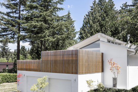 Wittman Estes designs Mercer Modern, the revamp of a modernist house