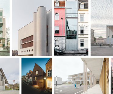 Winners and commendations for the 2020 Architekturpreis Beton, Germany