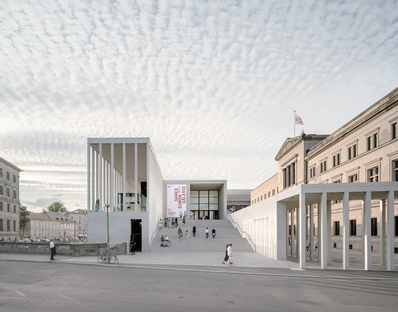 Winners and commendations for the 2020 Architekturpreis Beton, Germany