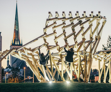 Who will be curating the 6th Tallinn Architecture Biennale TAB2021?