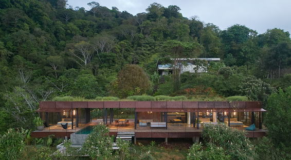 Art Villas, a resort in Costa Rica designed by Formafatal