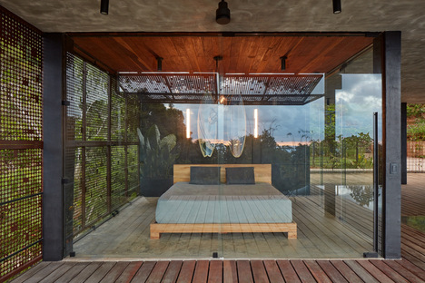 Art Villas, a resort in Costa Rica designed by Formafatal