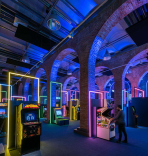 Architecture and video games, Game On exhibition in Madrid