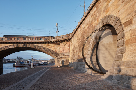 Revitalizing Prague’s Waterfront by petrjanda/brainwork
