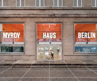 Exhibition - MVRDV Haus Berlin