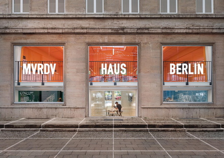 Exhibition - MVRDV Haus Berlin