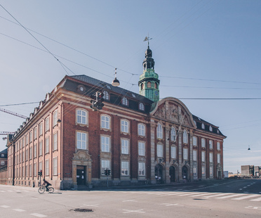 Villa Copenhagen, refurbishment and reuse