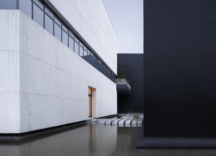 The Shuyang Art Gallery by UAD a showcase for traditional calligraphy