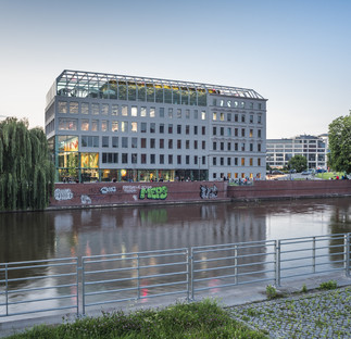 MVRDV completes Concordia Design in Wrocław, Poland