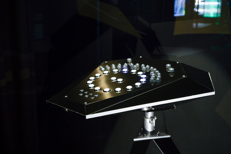 The Design Museum in London has reopened with Electronic