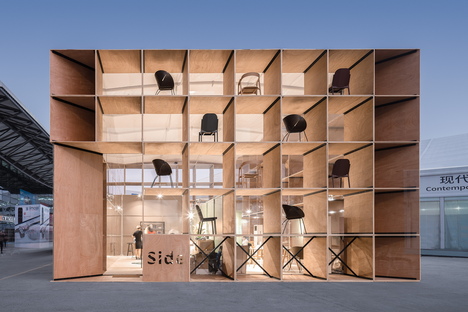 Rooi Design and Research, Pavilion S and the circular economy