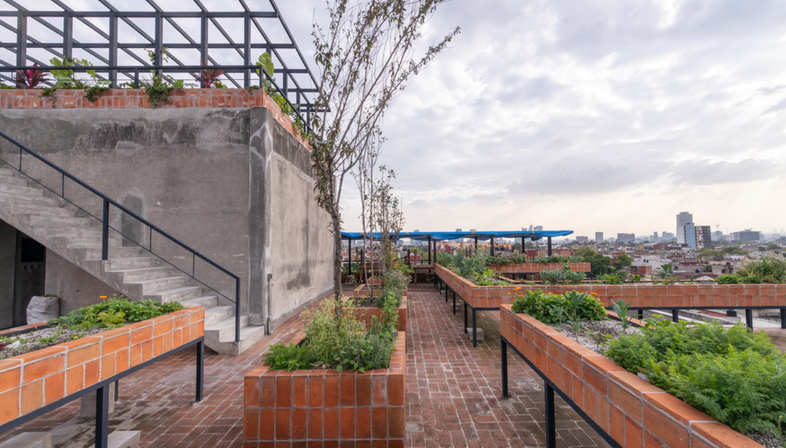 BAAQ’ puts its name to a sustainable refit in Mexico City