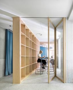 ENORME Studio completes the new XEITO offices