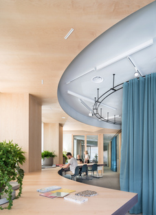 ENORME Studio completes the new XEITO offices