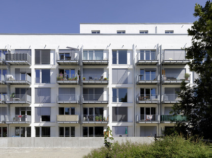 An exhibition in Munich explores eco-friendly construction