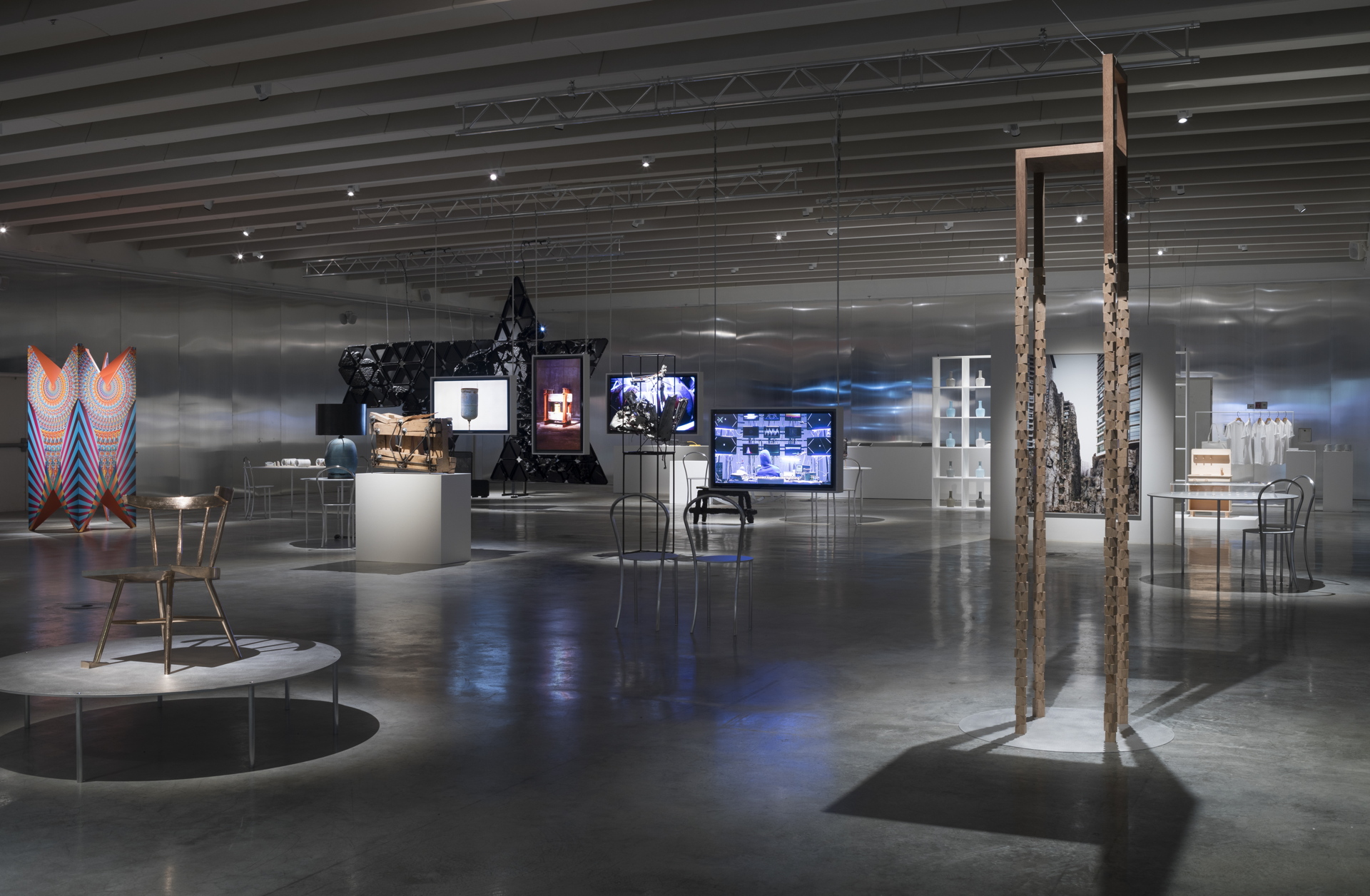 State of Extremes exhibition at Design Museum Holon | Livegreenblog