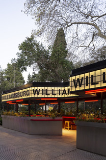 Williamsburg by Hitzig Militello, hospitality in the time of COVID-19