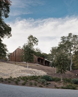 Faulkner Architects and the creative repurposing of a small barn