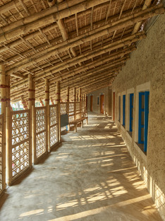 Anandaloy by Anna Heringer in Bangladesh wins the Obel Award