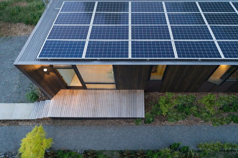 Stone Solar Studio, pragmatic sustainability