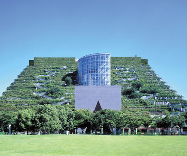 Emilio Ambasz donates to MoMA to establish a new green research institute