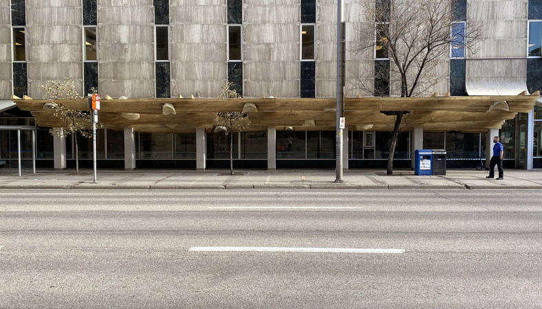 A sense of urban security thanks to design in Calgary