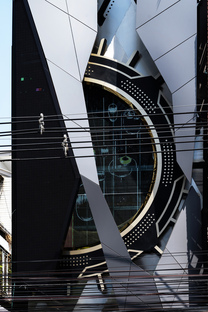 24Kilates The Clockwork, iconic interior design in Bangkok