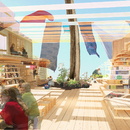 2021 Architecture Biennale, the Nordic Pavilion as experimental cohousing