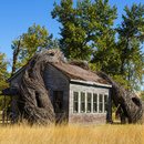 Cushing Terrell: art and architecture converge at the Tippet Rise Art Center