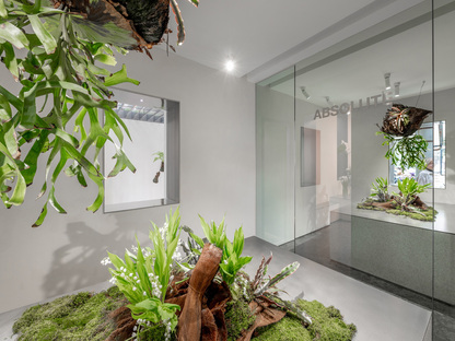 Absolute Flower Shop by More Design Office