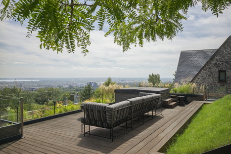 Clarke Terrace by MYTO design d'espaces vivants
