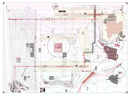 Winners of the 2020 Architecture Drawing Prize 
