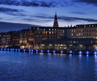 The second Copenhagen Light Festival
