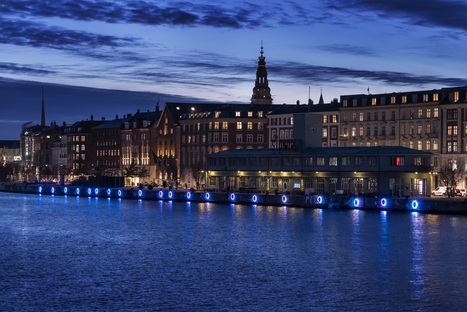 The second Copenhagen Light Festival
