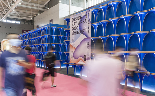 Circular economy and design: a pavilion by Various Associates
