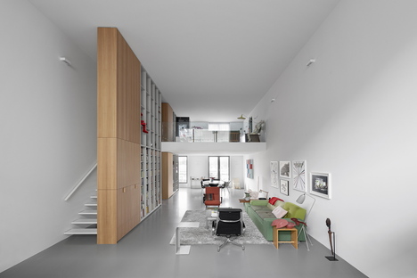 i29 design Home for the Arts 
