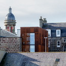 Faithlie Centre, transformation by Moxon Architects in Fraserburgh, UK
